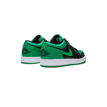 Nike Air Jordan 1 Low "Lucky Green"