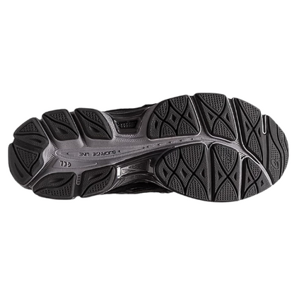 Asics Gel NYC Noir / Gris Métallique