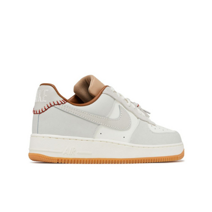 Nike Air Force 1 '07 "Light Bone/Sail/Light British Tan"