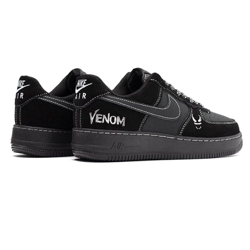 Nike Air Force "Venom Black"