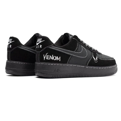 Nike Air Force "Venom Black"