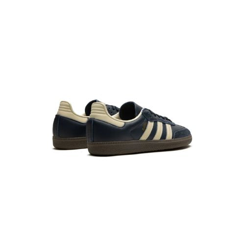 adidas Samba OG "Night Navy / Cream White"