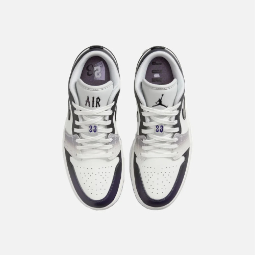 Air Jordan 1 Low SE "Punk Rock"