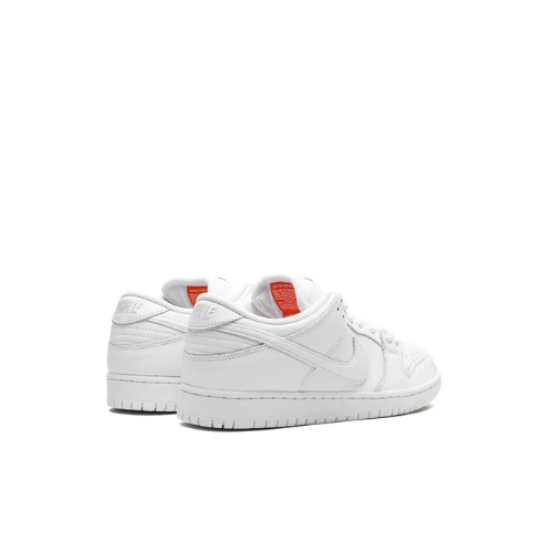 Nike SB Dunk Pro 'Triple White'
