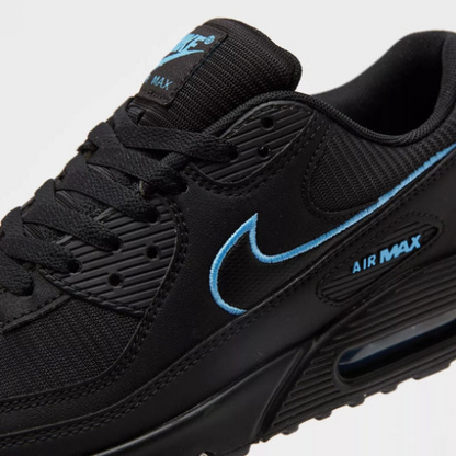 Nike Air Max 90 Black University Blue