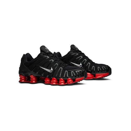 Skepta x Nike Shox TL