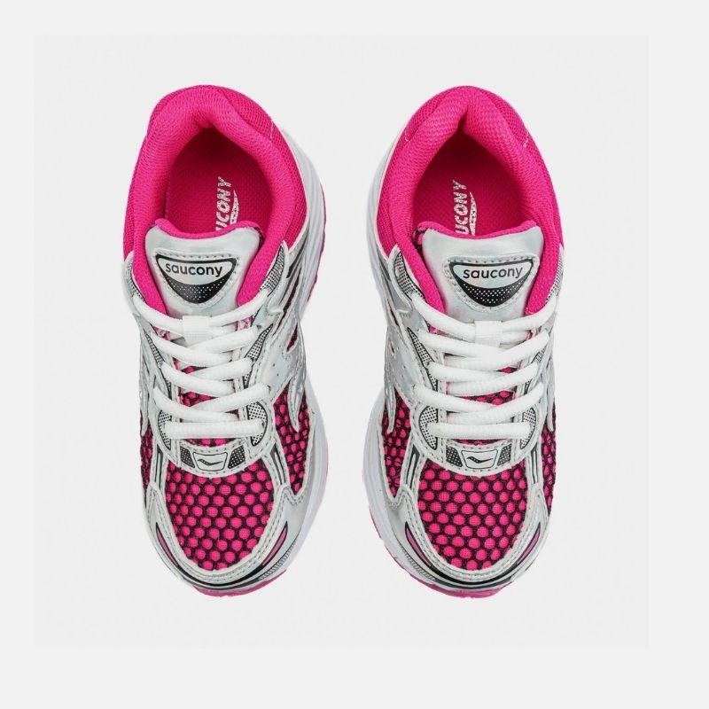 Saucony Omni 9 Fuchsia Pink