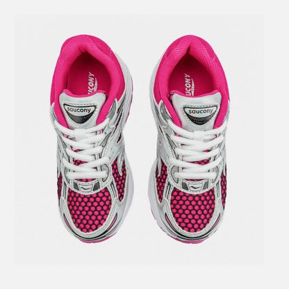 Saucony Omni 9 Fuchsia Pink