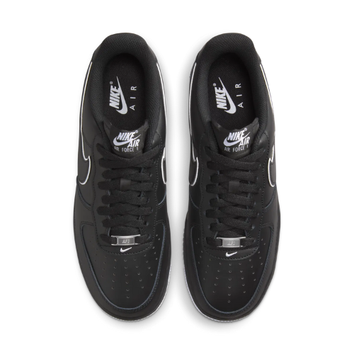Nike Air Force 1 ’07 Low Black White