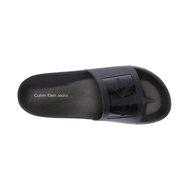 claquette Calvin Klein Slide " Black"