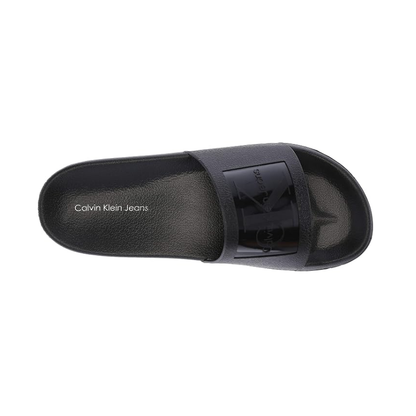 claquette Calvin Klein Slide " Black"