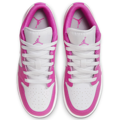 Nike Air Jordan 1 Low GS Fire Pink