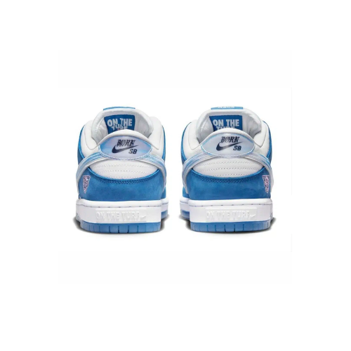 Born x Raised x Nike SB Dunk Low