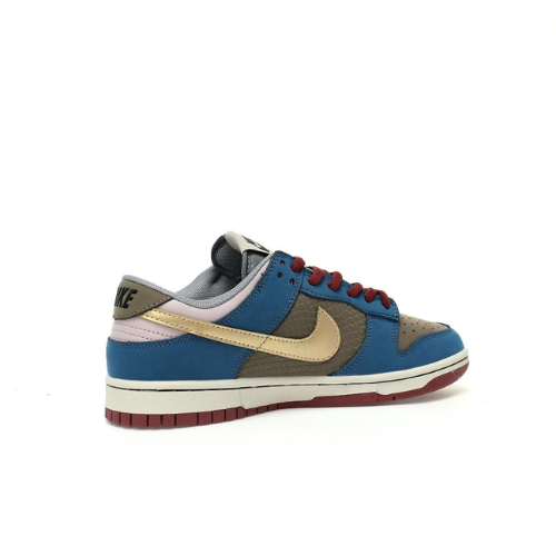 Nike SB Dunk Low"Black Myth: Wu kong"