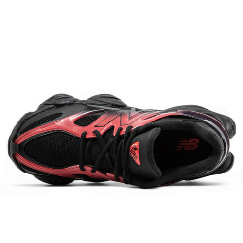 New Balance 9060 X Black Red