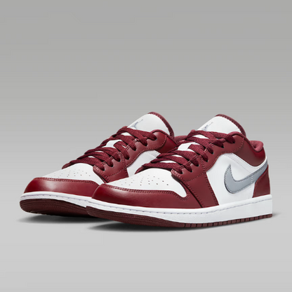 Nike Air Jordan 1 Low "Cherrywood Red"