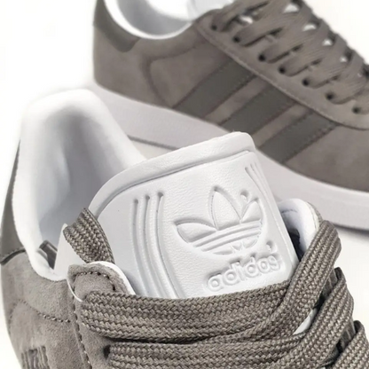 Adidas Gazelle Grey White