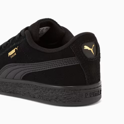 Puma Suede Triple Black