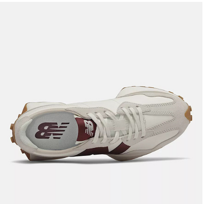 NEW BALANCE 327 Burgundy