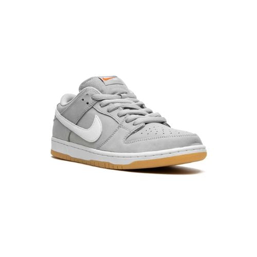 Nike SB Dunk Low Pro ISO "Grey / Gum"