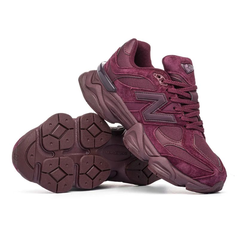 New Balance 9060 "Burgundy"
