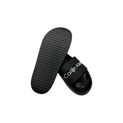 claquette Calvin Klein Slide " Black"