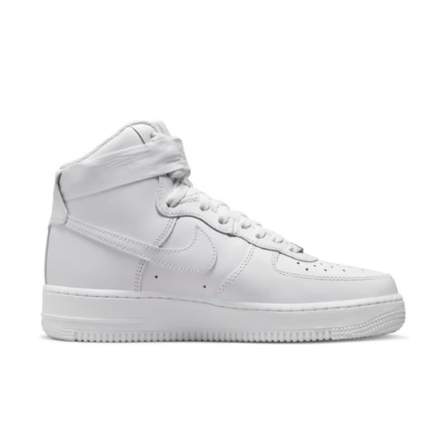 Nike Air Force 1 High "Triple White"