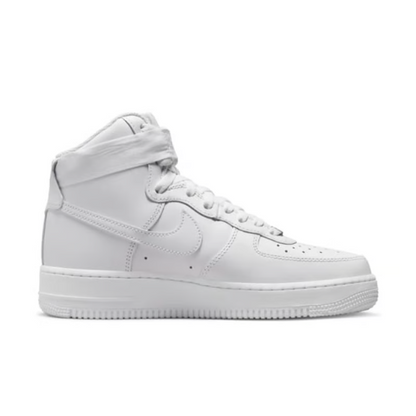 Nike Air Force 1 High "Triple White"