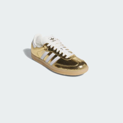 Samba OG Shoes Gold Metallic