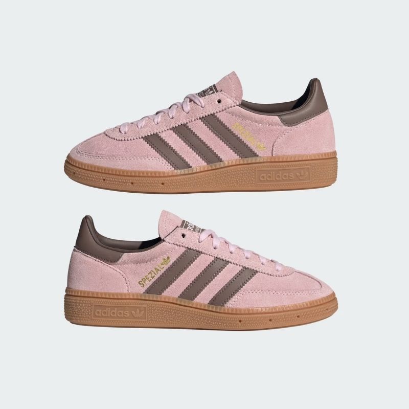 adidas Handball Spezial 'Clear Pink / Earth Strata / Gum'