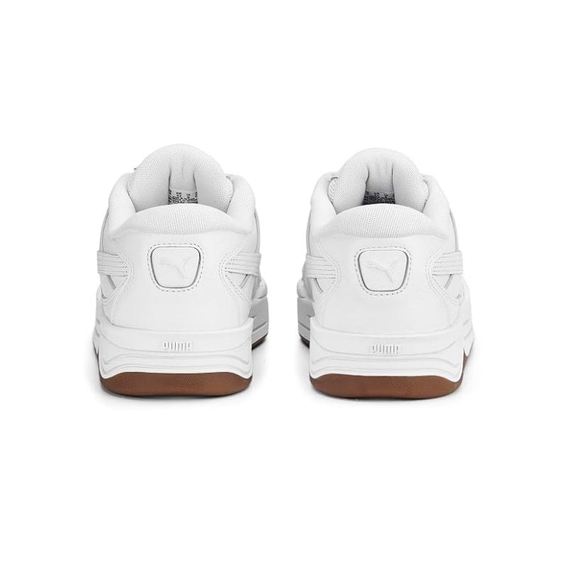 PUMA-180 White / Gum