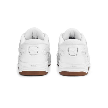 PUMA-180 White / Gum