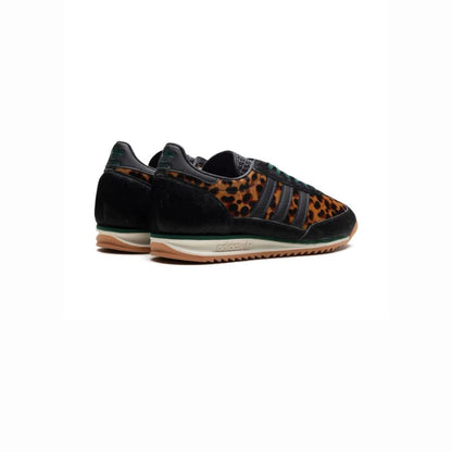 adidas SL 72 "Leopard Print Collegiate Green"