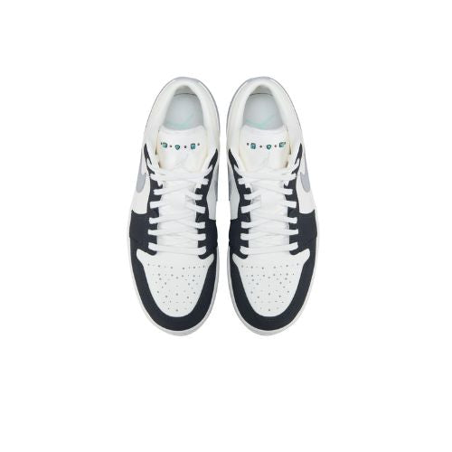 Nike Air Jordan 1 Low "Sail Light Smoke Grey Mint Foam"