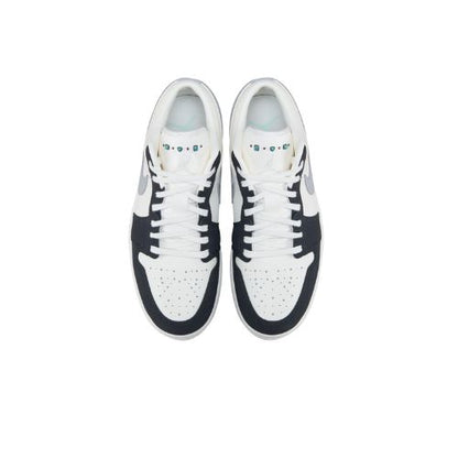 Nike Air Jordan 1 Low "Sail Light Smoke Grey Mint Foam"