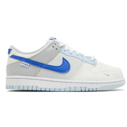 Nike SB Dunk Low GS 'Just Stitch It - Hyper Royal'