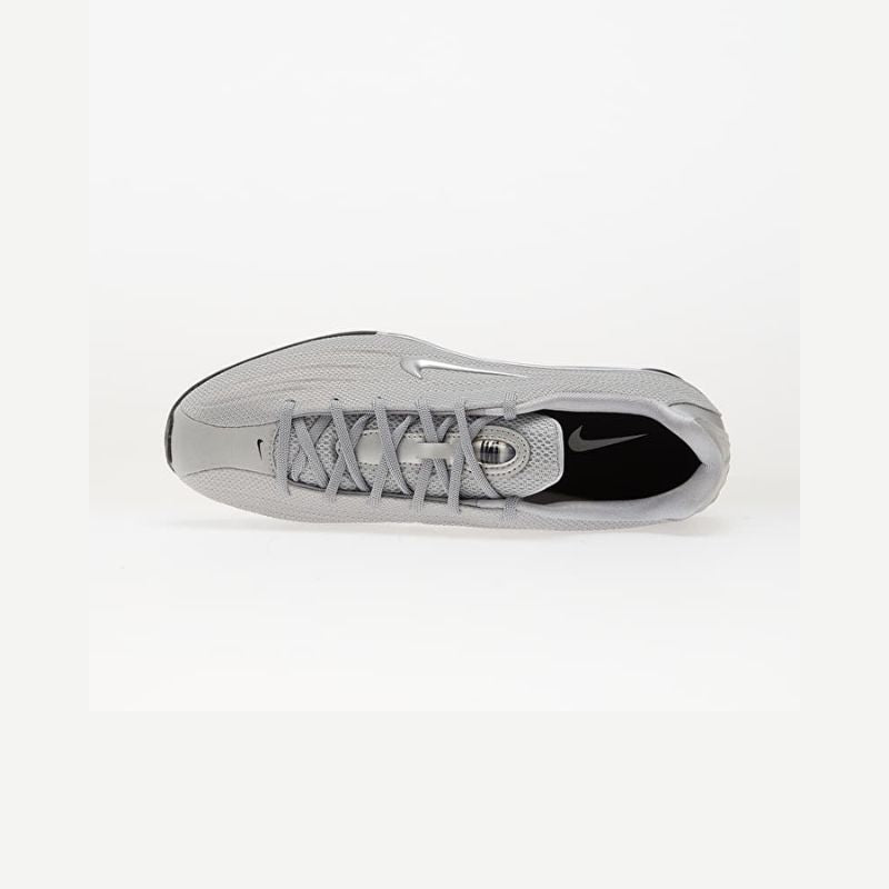 Nike W Shox Z Silver/ Silver-Black-Metallic Silver