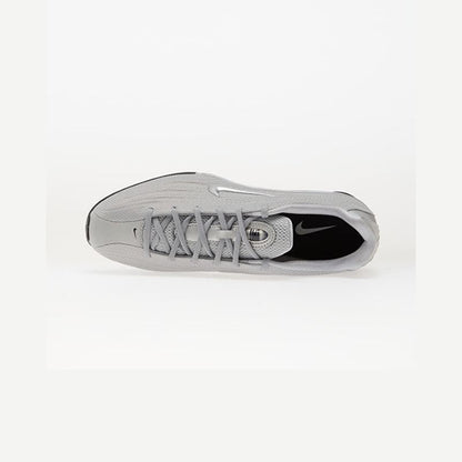 Nike W Shox Z Silver/ Silver-Black-Metallic Silver