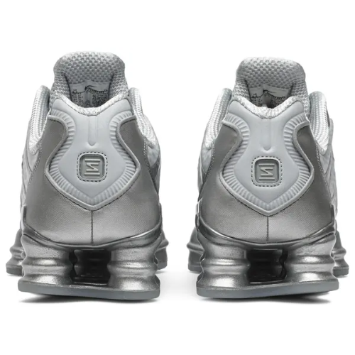 Nike Shox TL Platinum Chrome
