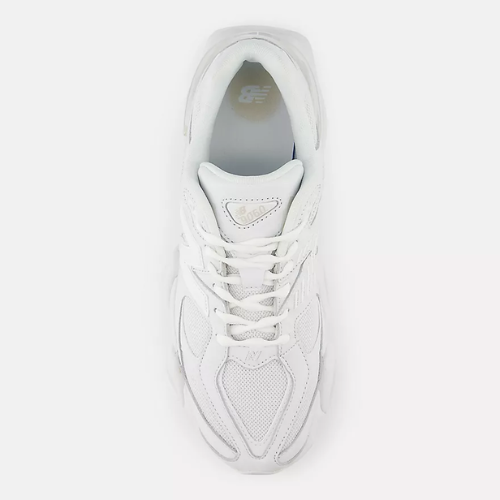 NEW BALANCE 9060 TRIPLE WHITE