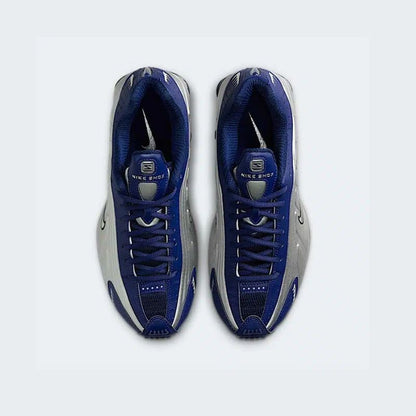 Shox R4 Blue Void