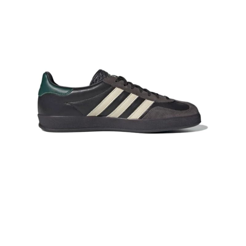 adidas Gazelle Indoor 'Black Brown Green'