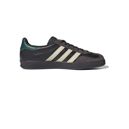 adidas Gazelle Indoor 'Black Brown Green'