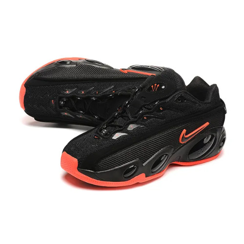 Nike Nocta Glide Black/Red