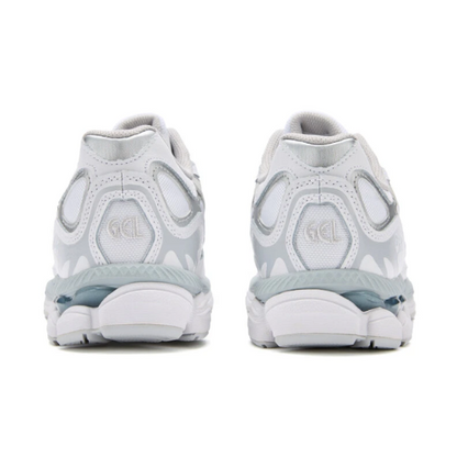 ASICS Gel NYC White Oyster Grey