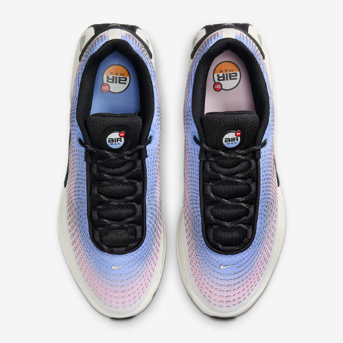 Nike air max dn Pink Foam/Aluminum/Metallic Silver/Off Noir
