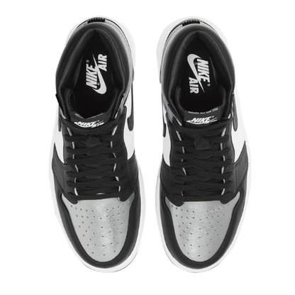 Nike Air jordan 1 Retro High OG Silver Toe