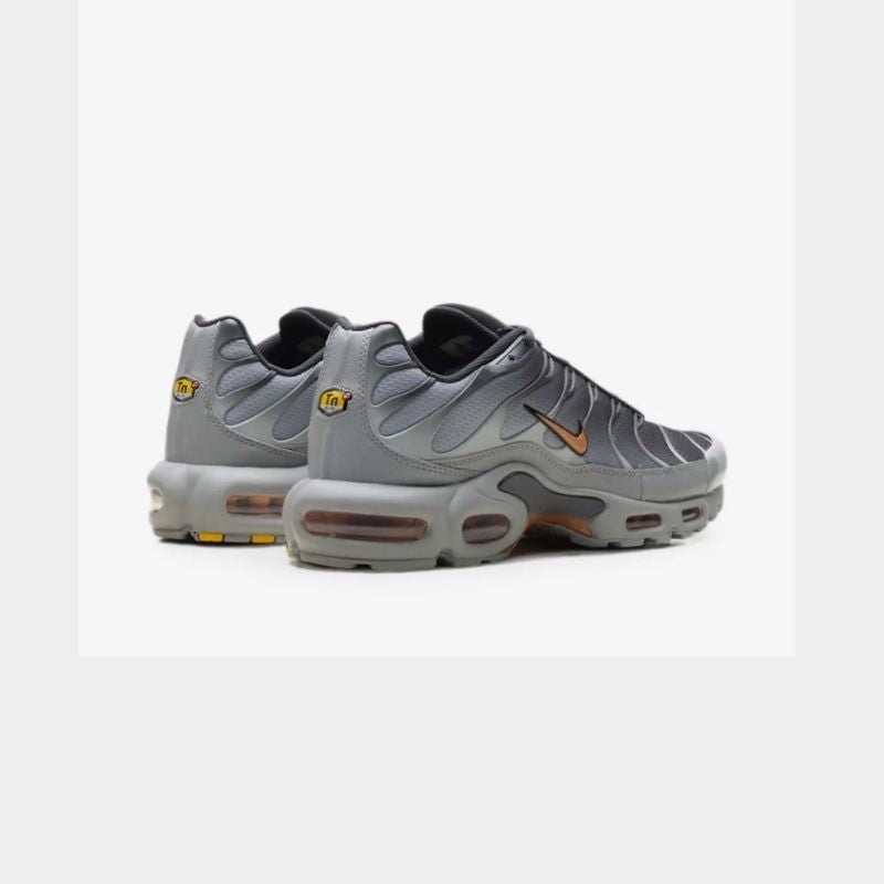 Nike Air Max Plus Light Smoke Grey Hot Curry