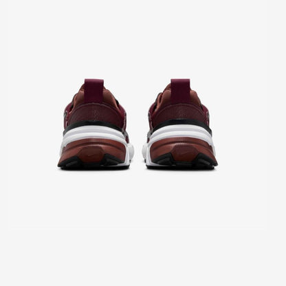 Nike V2K Run Dark Team Red Metallic Platinum