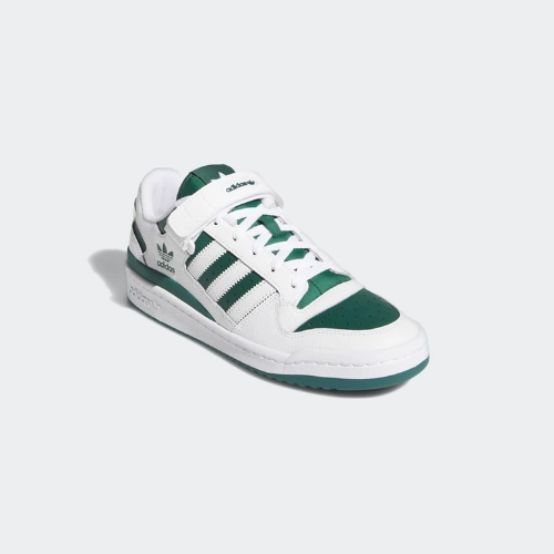 adidas forum 84 low verte